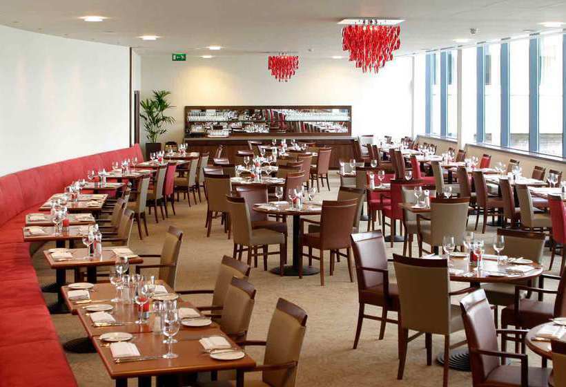 Mercure Brigstow Bristol Exterior foto